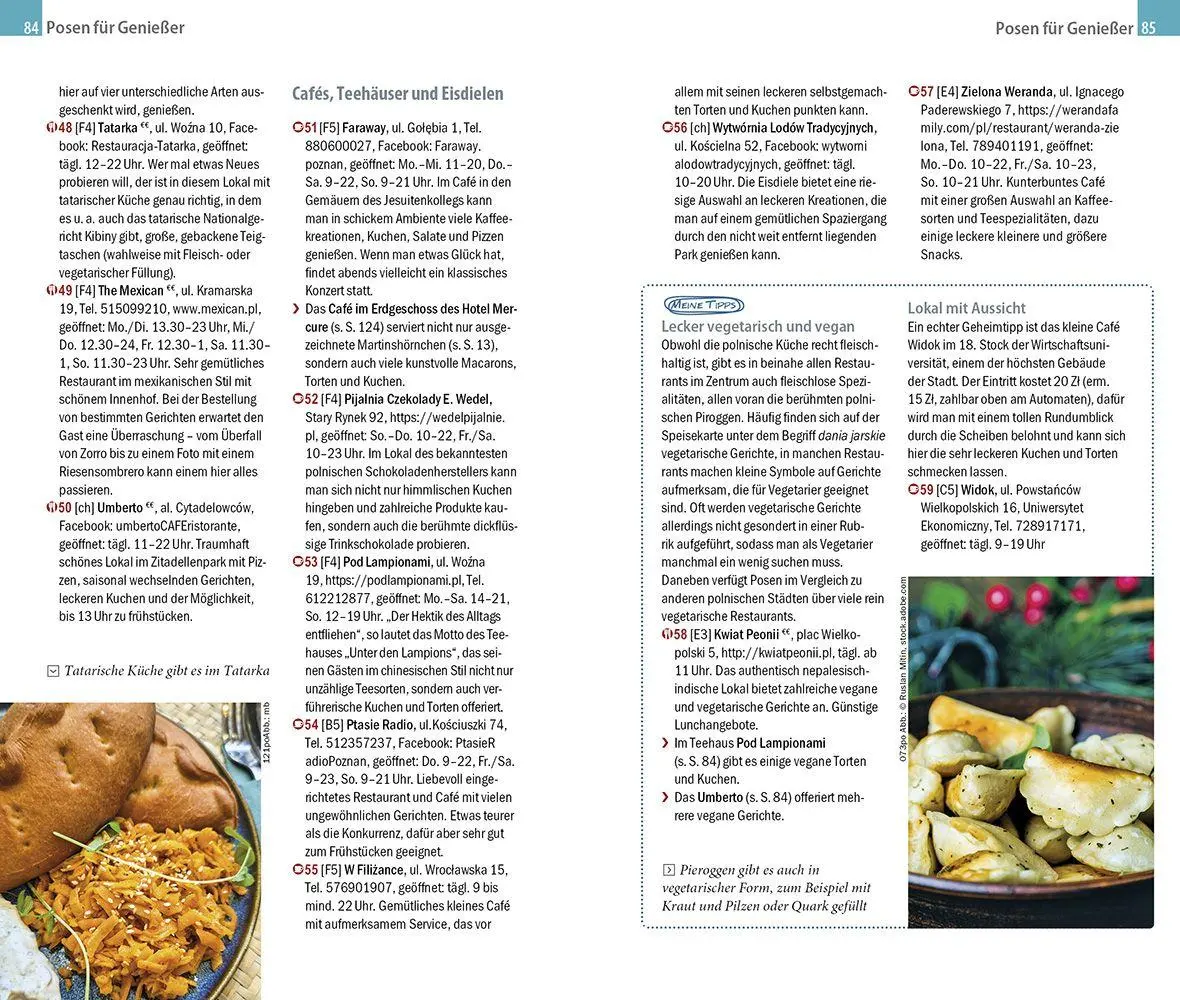 Bild: 9783831781485 | Reise Know-How CityTrip Posen / Pozna¿ | Markus Bingel | Taschenbuch