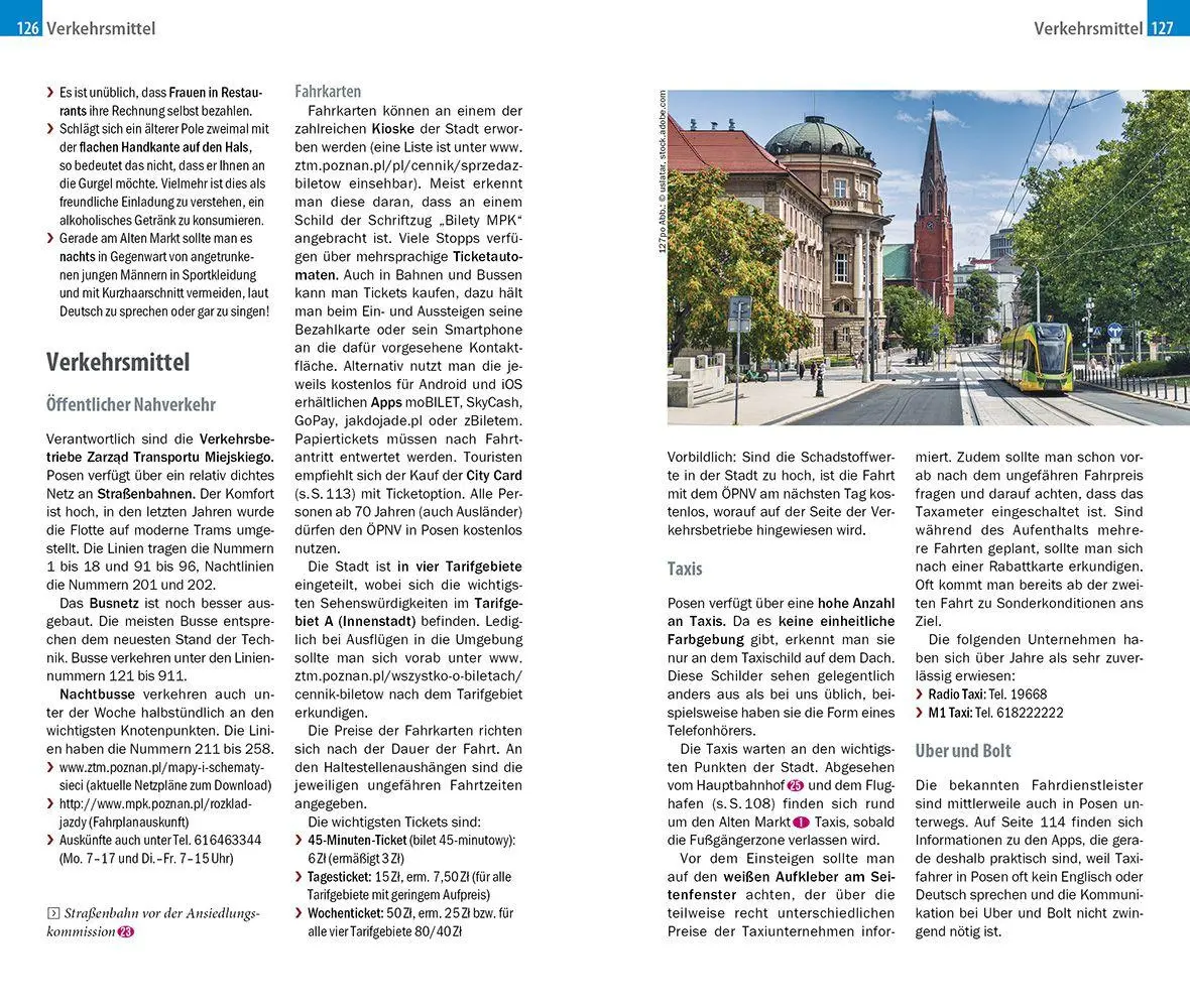 Bild: 9783831781485 | Reise Know-How CityTrip Posen / Pozna¿ | Markus Bingel | Taschenbuch