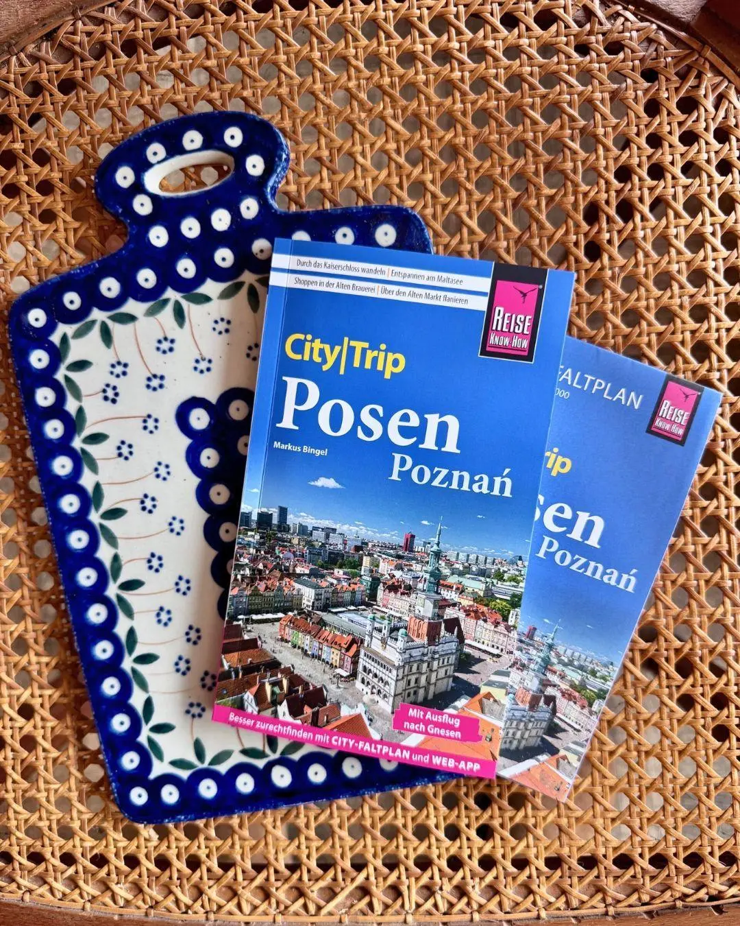 Bild: 9783831781485 | Reise Know-How CityTrip Posen / Pozna¿ | Markus Bingel | Taschenbuch