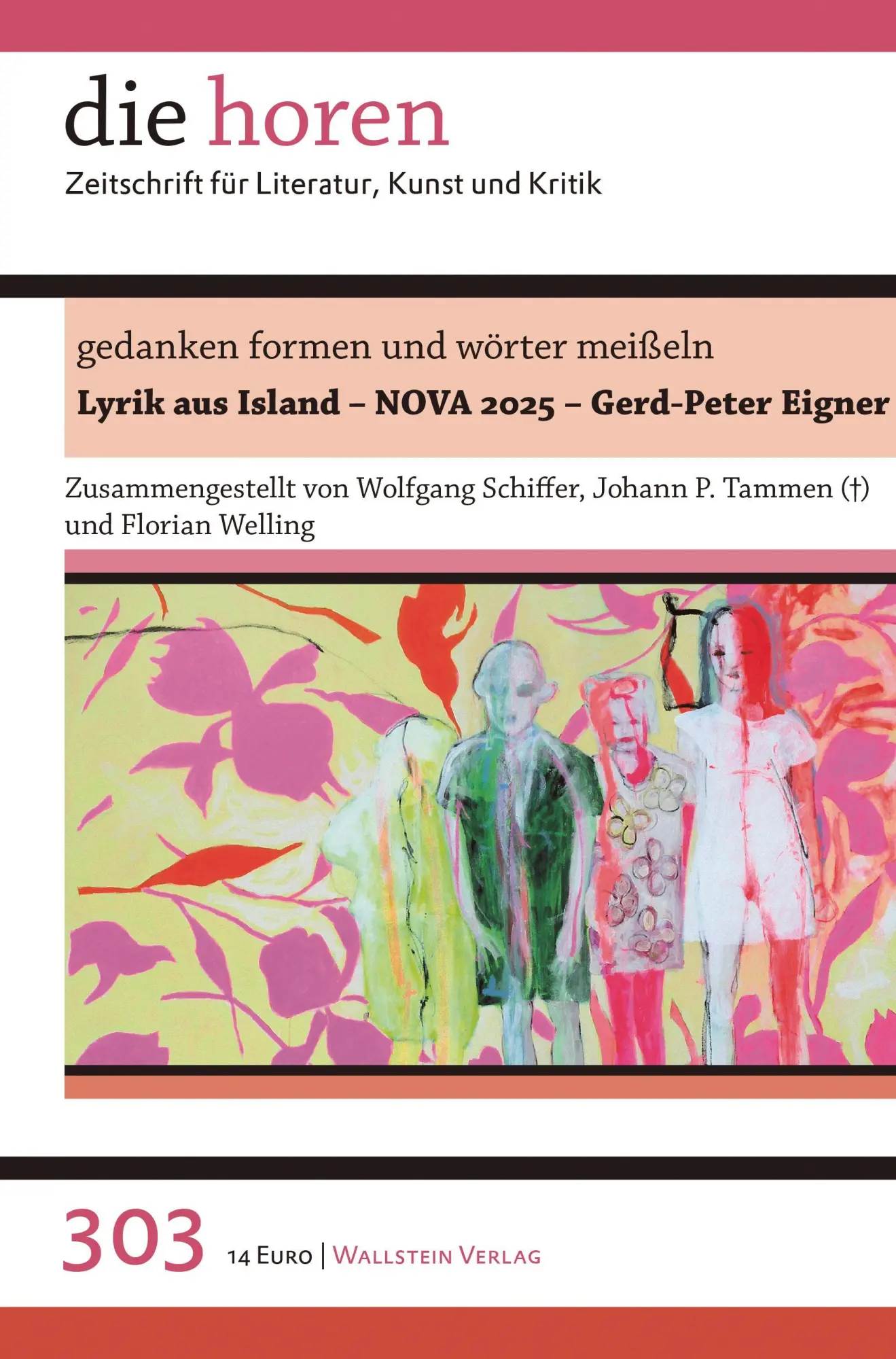 Cover: 9783835361485 | gedanken formen und wörter meißeln | Wolfgang Schiffer (u. a.) | Buch