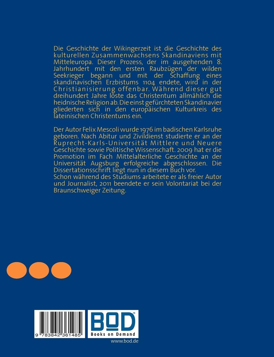 Rückseite: 9783842361485 | Von geplünderten Heiligtümern und geheiligten Plünderern | Mescoli