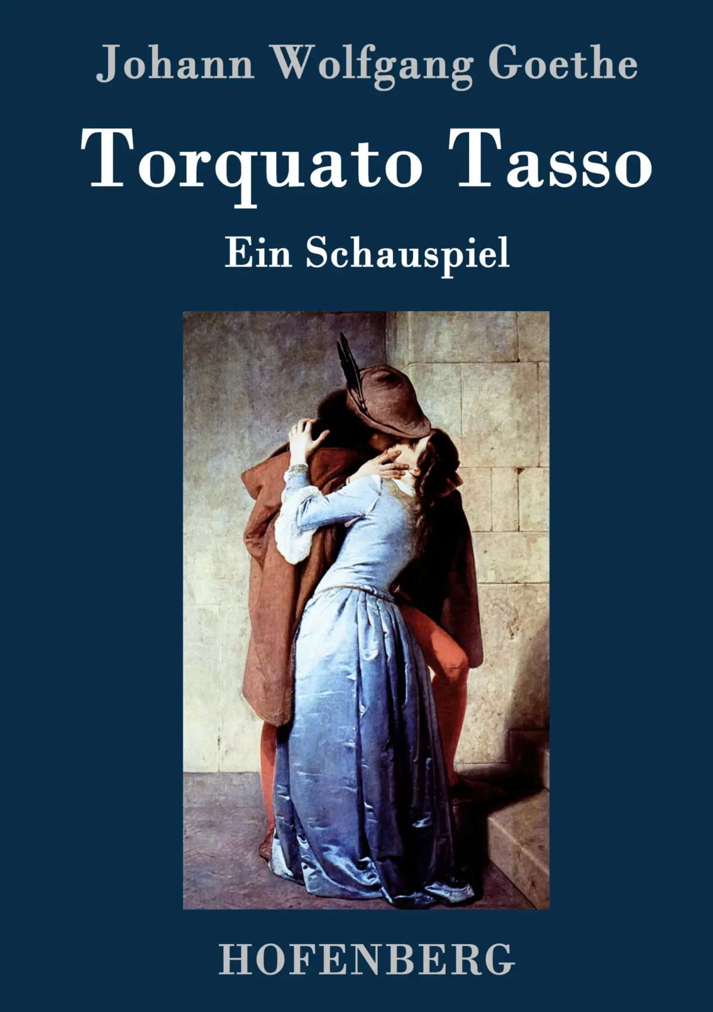 Cover: 9783843041485 | Torquato Tasso | Ein Schauspiel | Johann Wolfgang Goethe | Buch | 2014