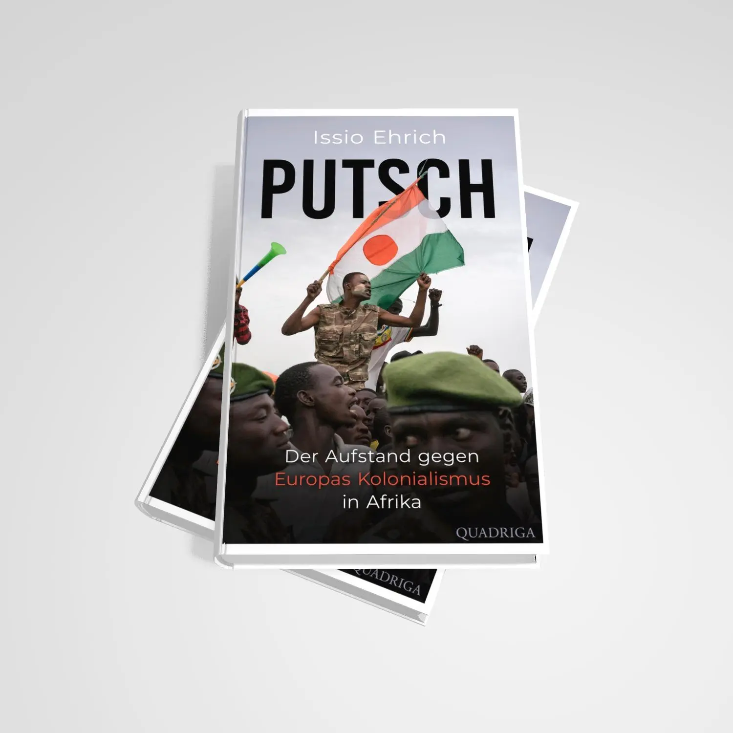 Bild: 9783869951485 | Putsch | Der Aufstand gegen Europas Kolonialismus in Afrika | Ehrich