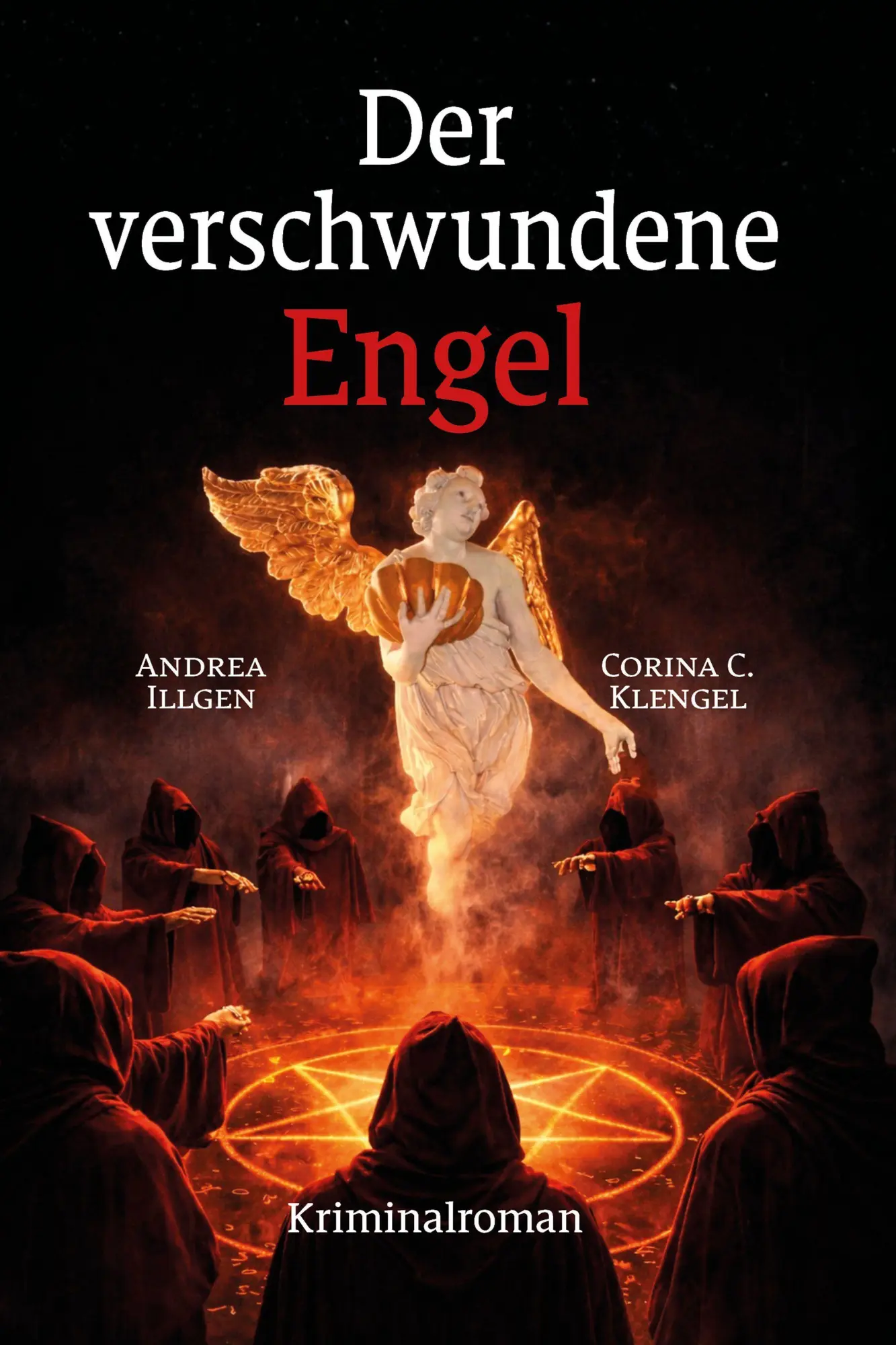 Cover: 9783969011485 | Der verschwundene Engel | Andrea Illgen (u. a.) | Taschenbuch | 240 S.