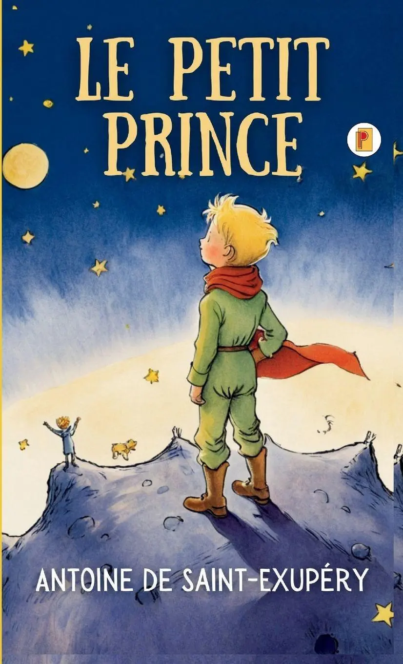 Cover: 9789361901485 | Le Petit Prince (French Edition) | Antoine de Saint-Exupéry | Buch
