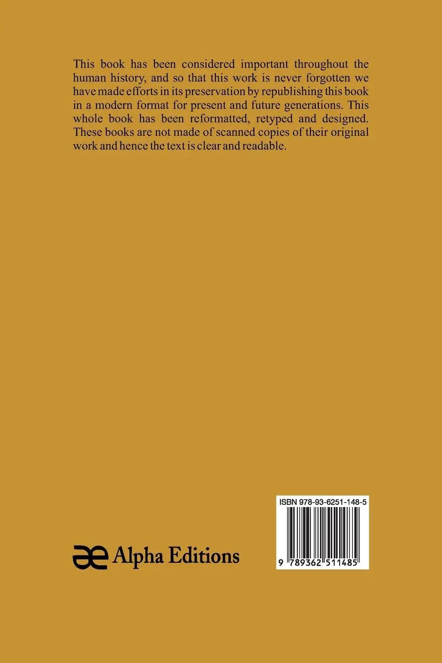 Rückseite: 9789362511485 | The Principles of Biology (Volume 2) | Herbert Spencer | Taschenbuch