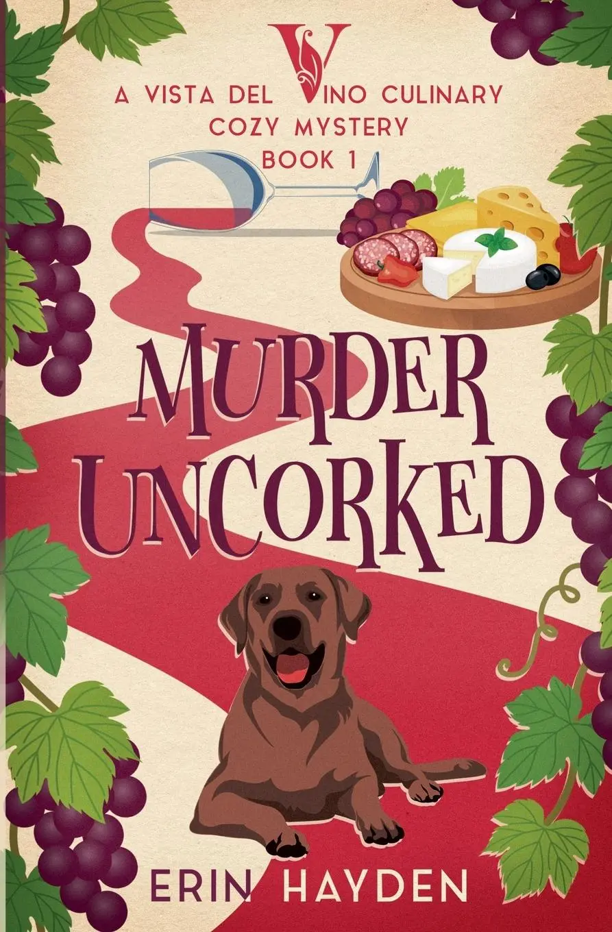Cover: 9798227681485 | Murder Uncorked | Erin Hayden | Taschenbuch | Englisch | 2025
