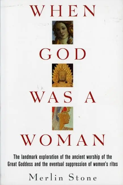 Cover: 9780156961585 | When God Was a Woman | Merlin Stone | Taschenbuch | Englisch | 1978