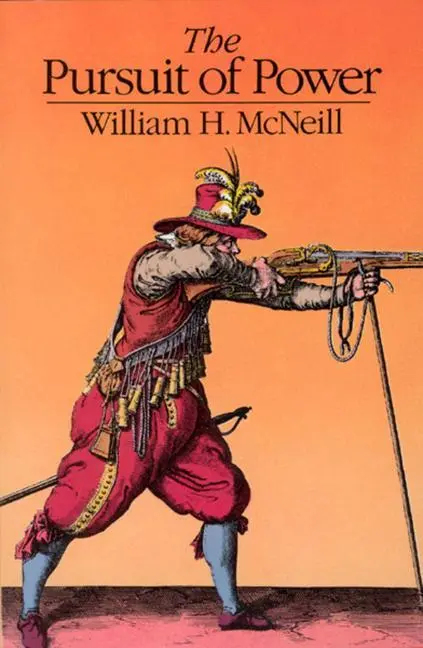 Cover: 9780226561585 | The Pursuit of Power | William H. Mcneill | Taschenbuch | Englisch