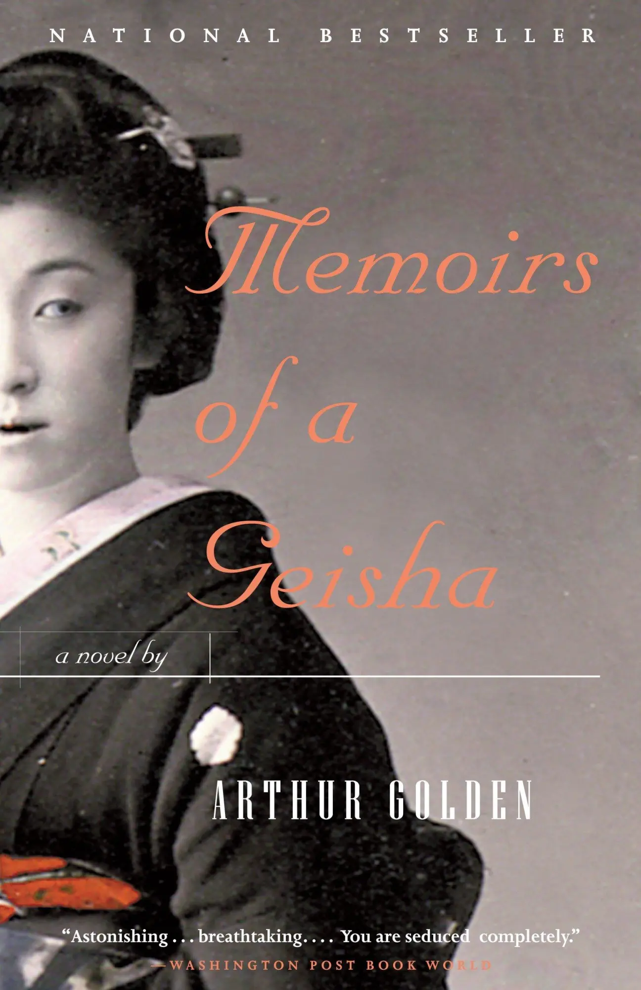 Cover: 9780679781585 | Memoirs of a Geisha | A Novel | Arthur Golden | Taschenbuch | Englisch