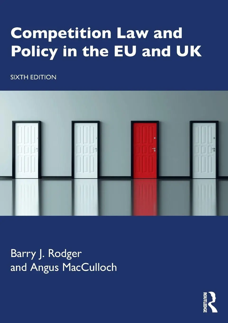 Cover: 9781138591585 | Competition Law and Policy in the EU and UK | Barry J. Rodger (u. a.)