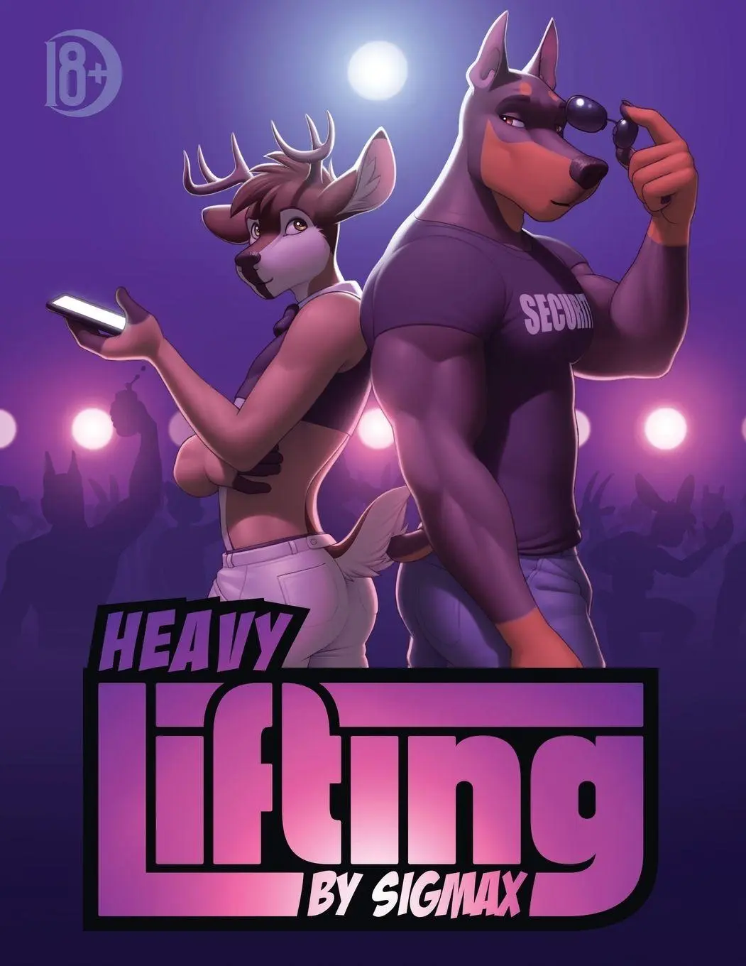 Cover: 9781624751585 | Heavy Lifting | Taschenbuch | Englisch | 2022 | Bewere Books