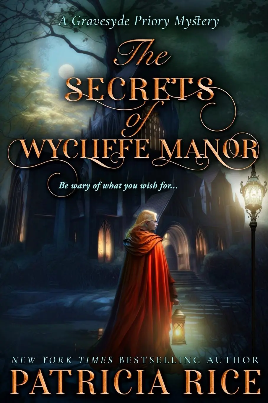 Cover: 9781636321585 | The Secrets of Wycliffe Manor | Patricia Rice | Taschenbuch | Englisch