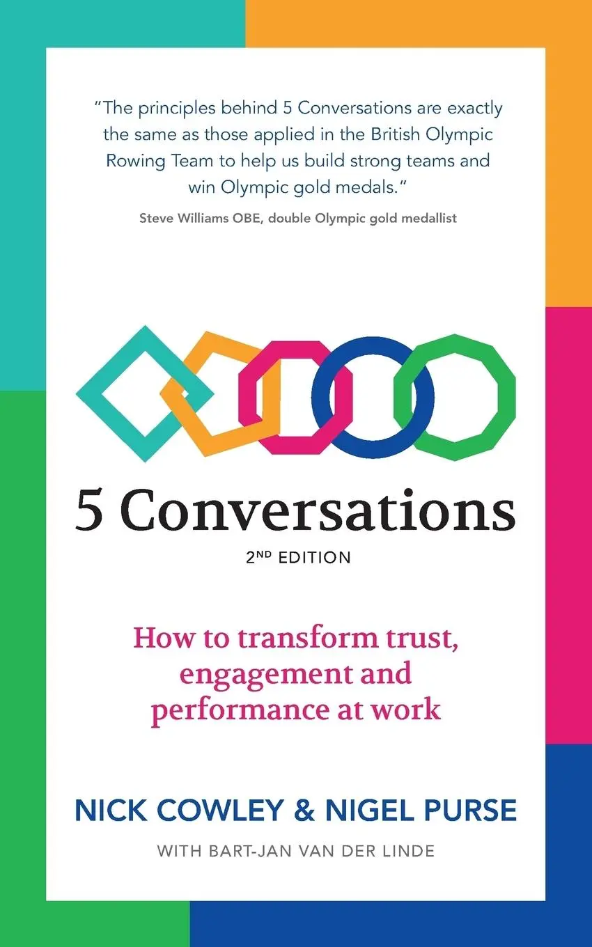 Cover: 9781784521585 | 5 Conversations | Nick Cowley (u. a.) | Taschenbuch | Paperback | 2019