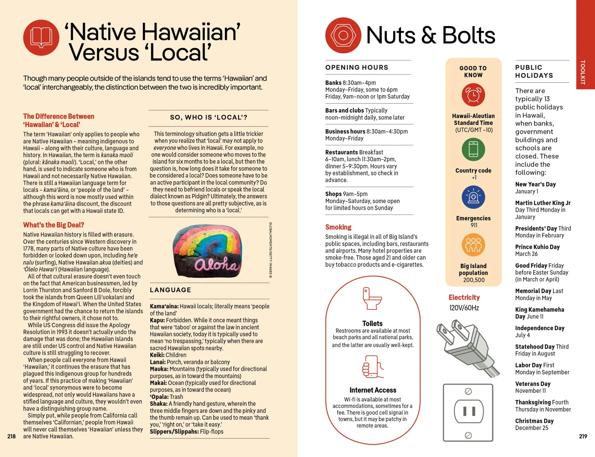 Bild: 9781838691585 | Hawaii the Big Island | Bremner | Taschenbuch | 240 S. | Englisch