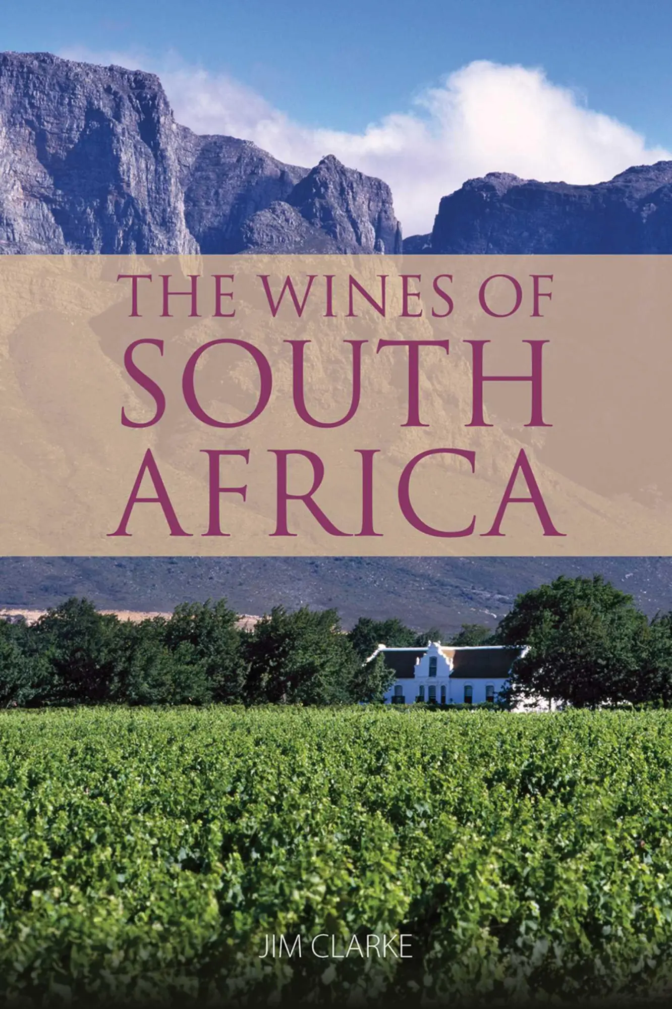 Cover: 9781913141585 | The Wines of South Africa | Jim Clarke | Taschenbuch | Englisch | 2024