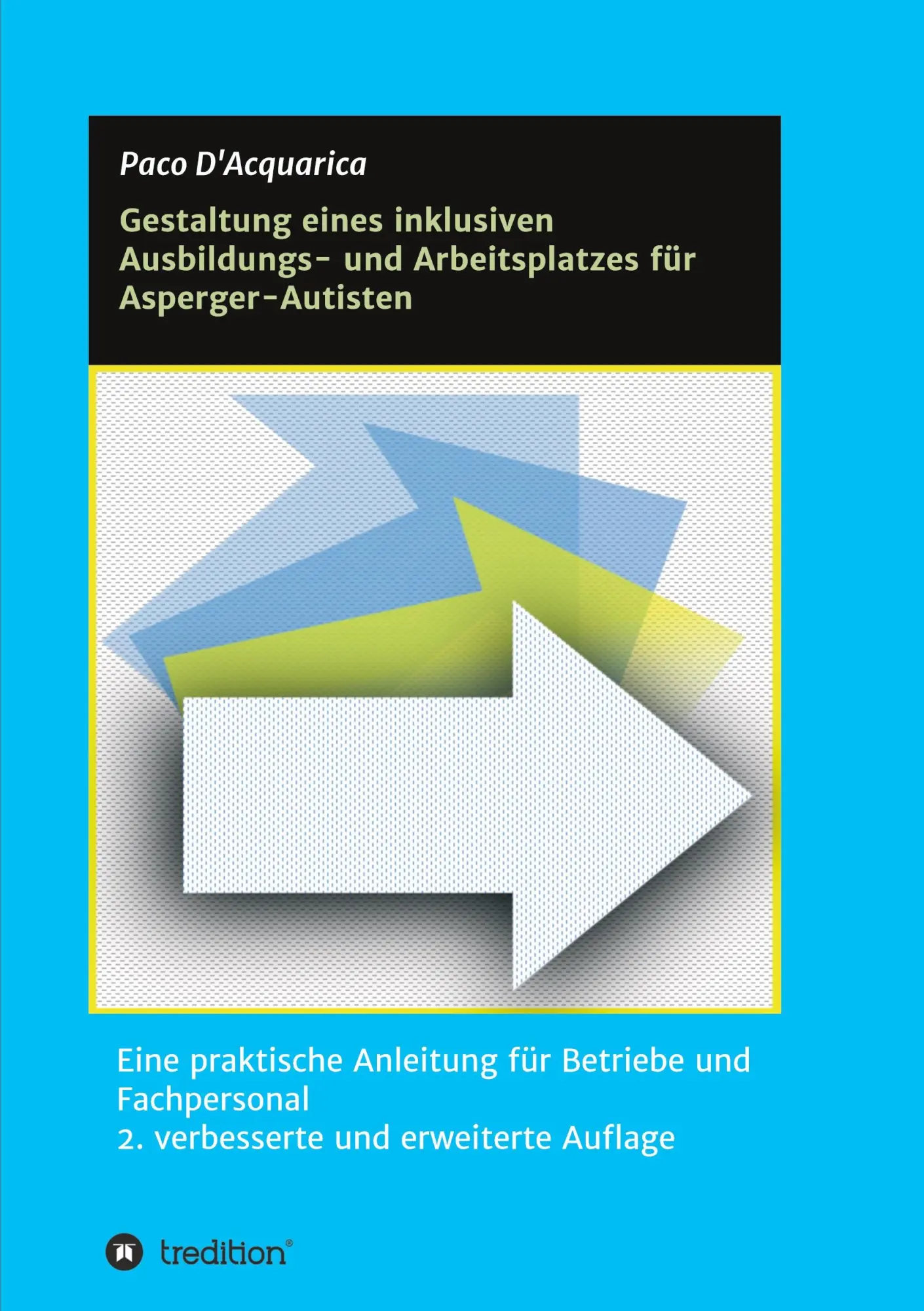 Cover: 9783347351585 | Gestaltung eines inklusiven Ausbildungs- und Arbeitsplatzes für...