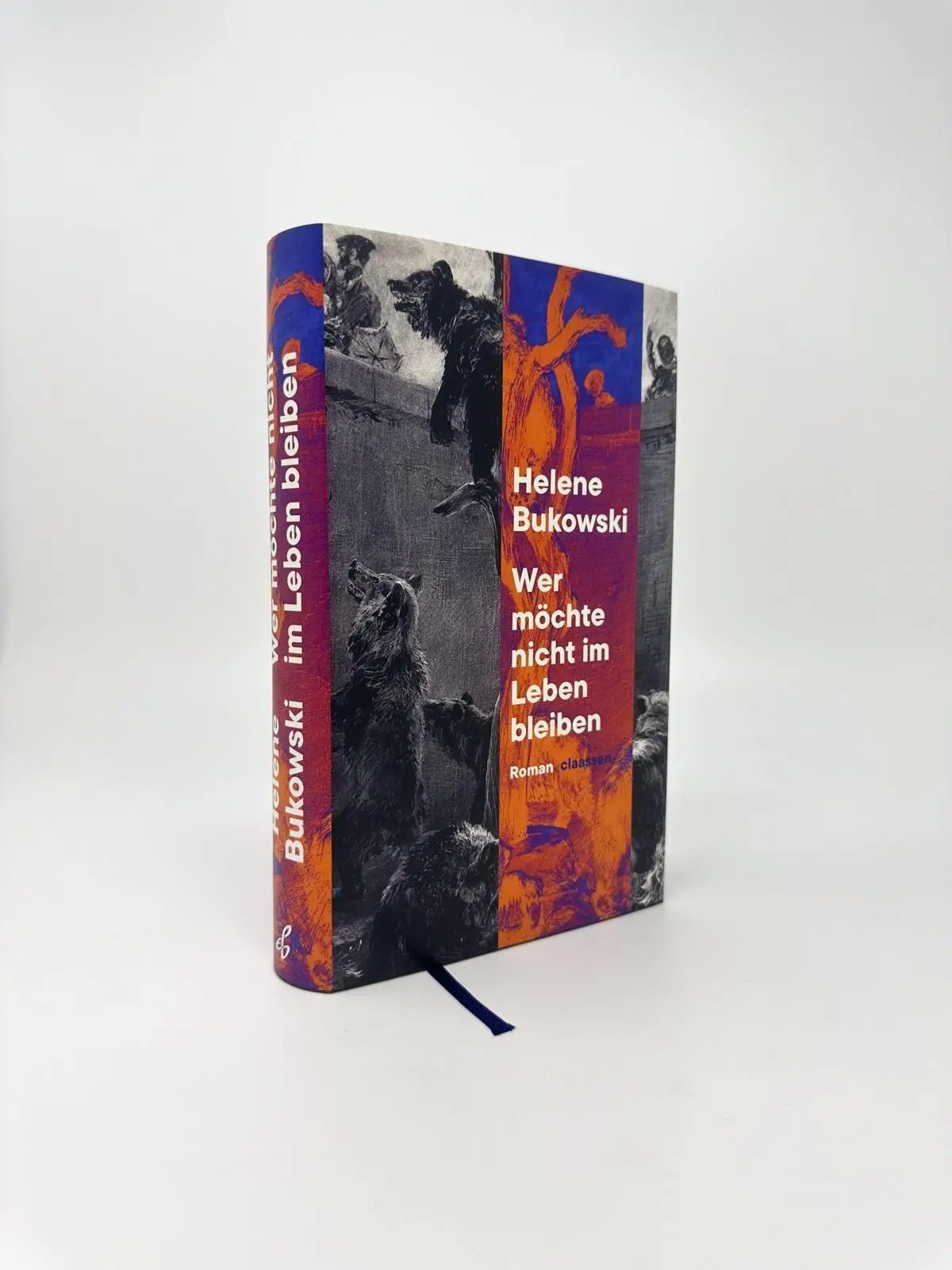 Bild: 9783546101585 | Wer möchte nicht im Leben bleiben | Helene Bukowski | Buch | 384 S.