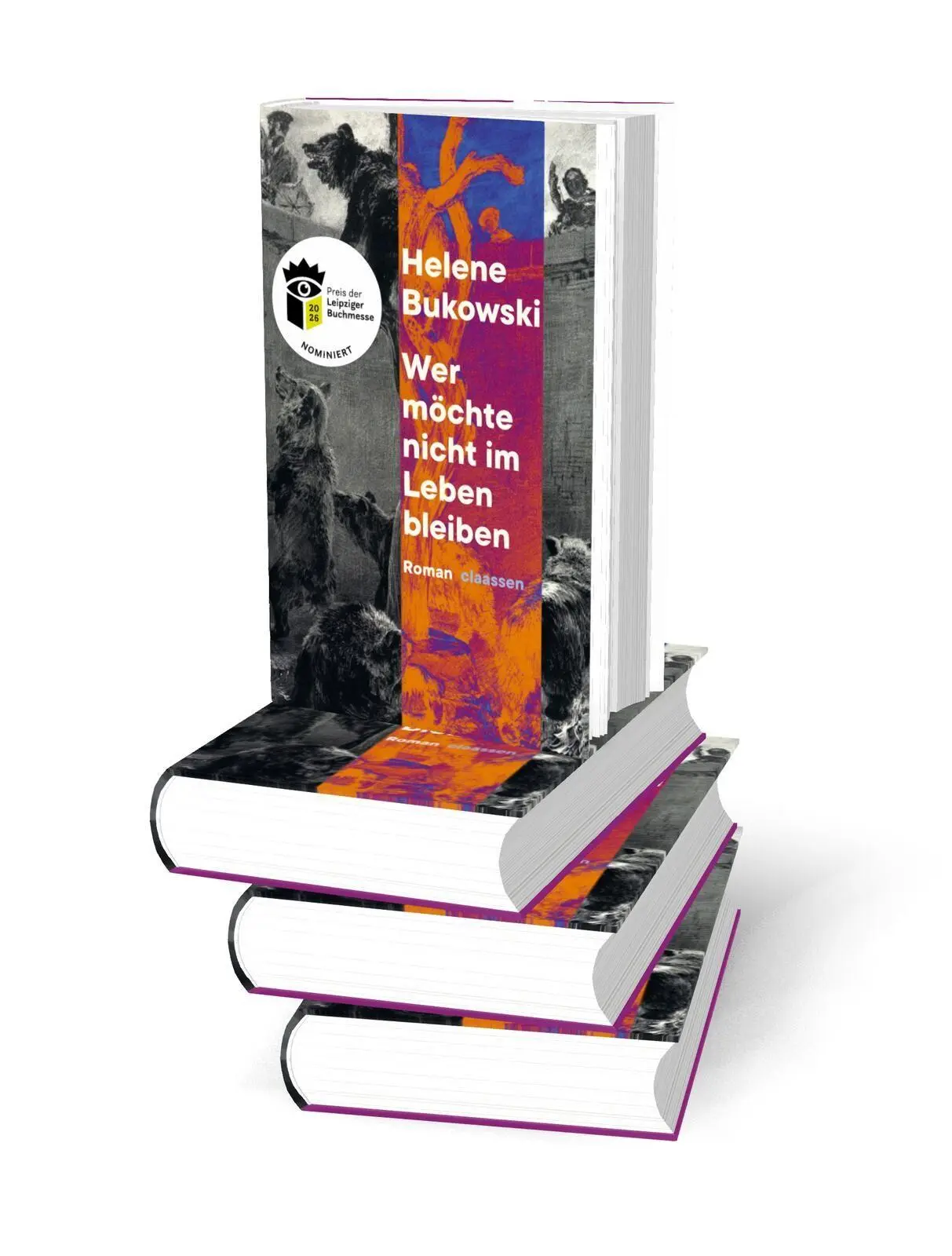 Bild: 9783546101585 | Wer möchte nicht im Leben bleiben | Helene Bukowski | Buch | 384 S.