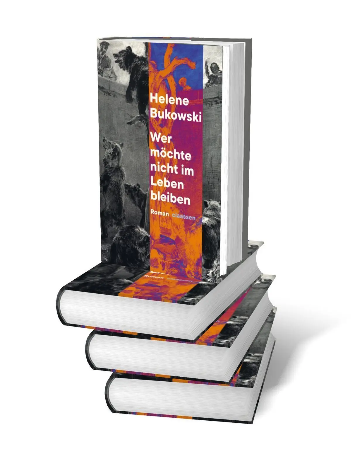Bild: 9783546101585 | Wer möchte nicht im Leben bleiben | Helene Bukowski | Buch | 384 S.