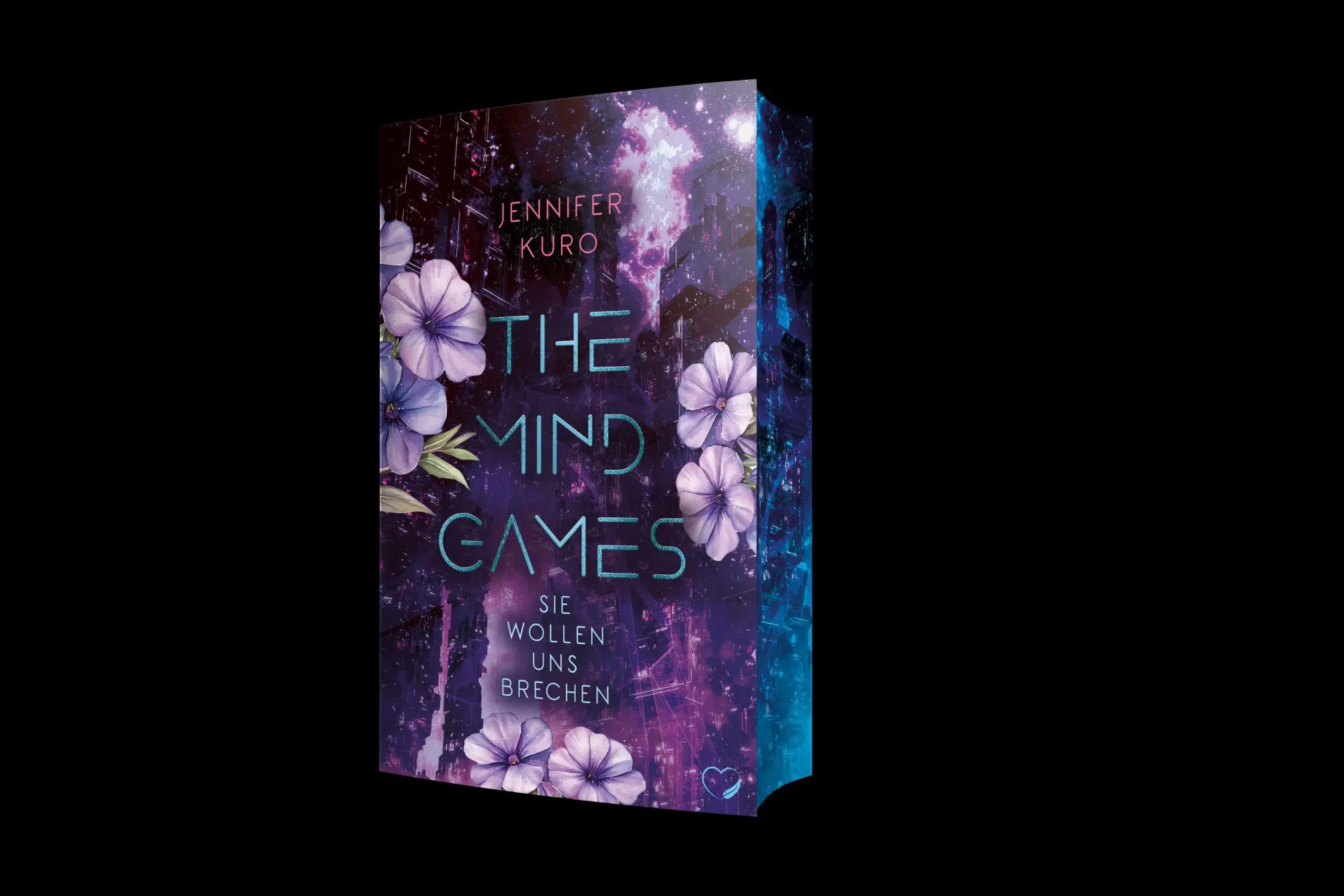 Cover: 9783691401585 | The Mind Games - Sie wollen uns brechen | Jennifer Kuro | Taschenbuch