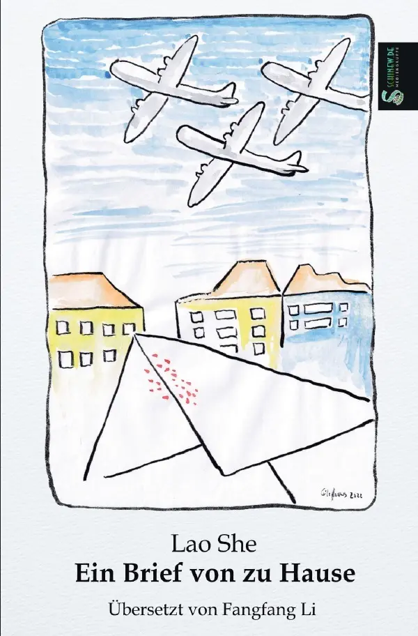 Cover: 9783757521585 | Ein Brief von zu Hause | DE | Lao She | Taschenbuch | 112 S. | Deutsch
