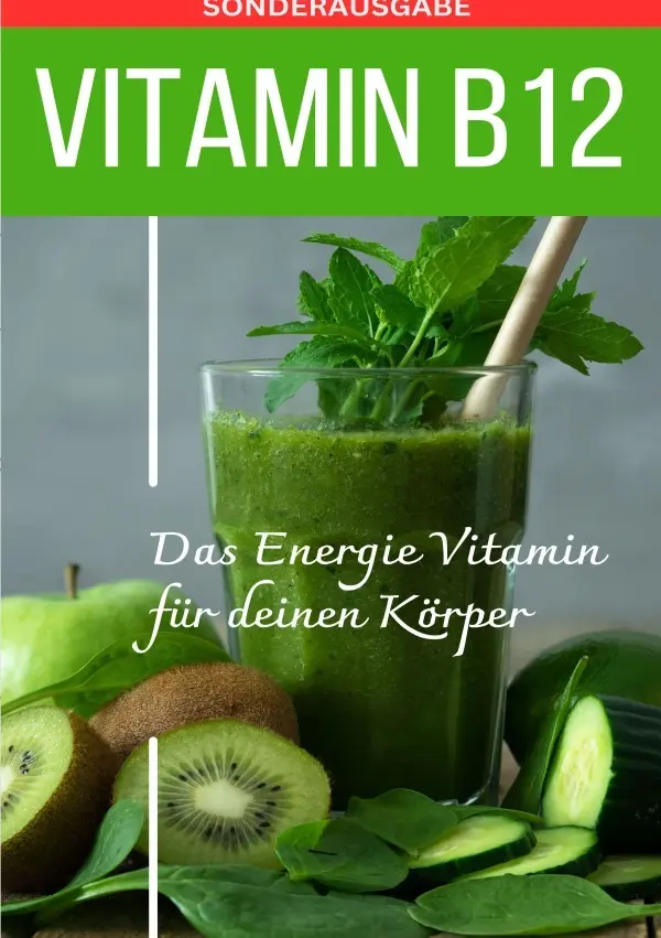 Cover: 9783759811585 | VITAMIN B12 Das Energie Vitamin für deinen Körper - Das verkannte...