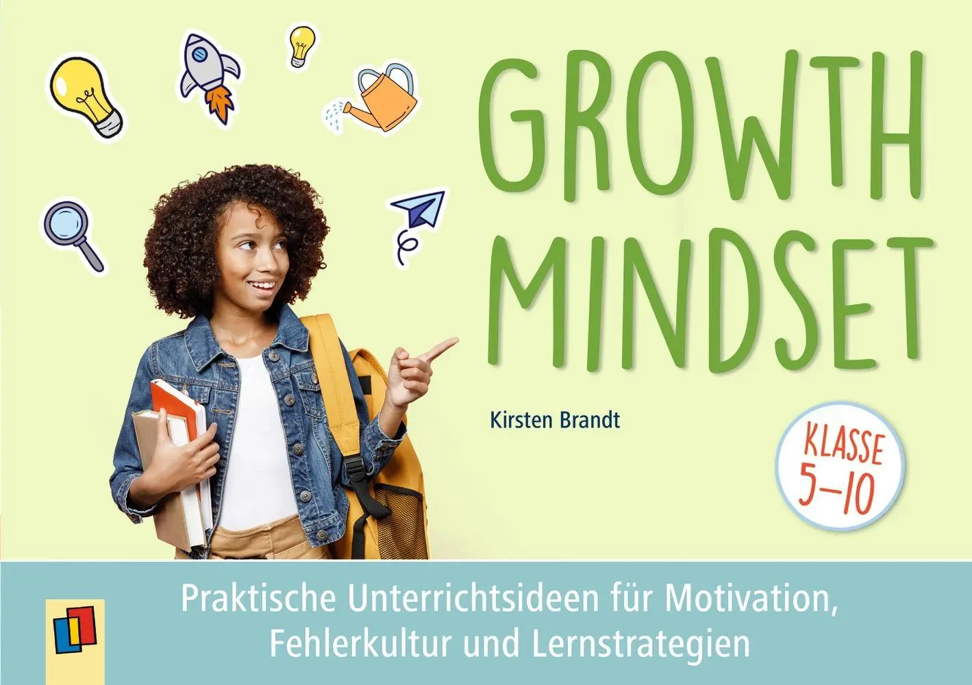 Cover: 9783834671585 | Growth Mindset - Praktische Unterrichtsideen | Kirsten Brandt | Box