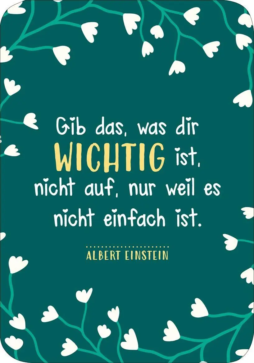 Bild: 9783845871585 | Die kleine Alles-wird-gut-Box | 50 aufmunternde Kärtchen | Taschenbuch