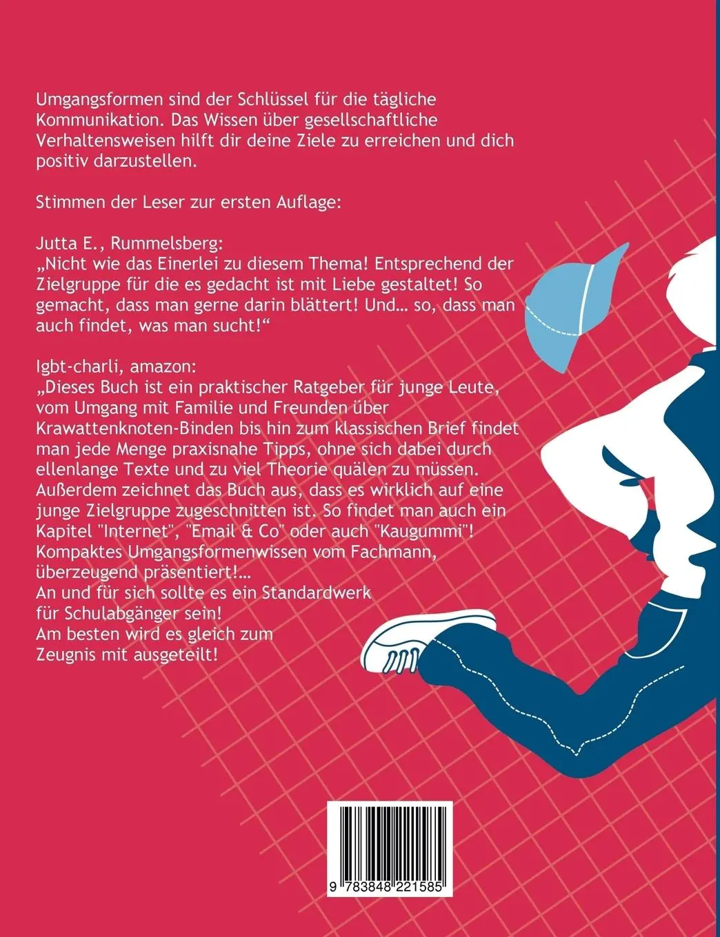 Rückseite: 9783848221585 | SOKO - Umgangsformen | Soziale Kompetenz in Alltag und Beruf | Lassen