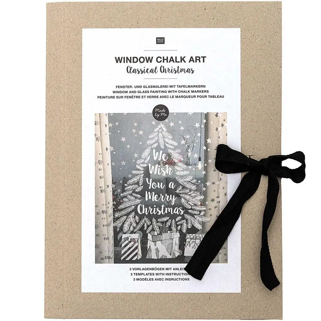 Cover: 9783960161585 | VORLAGENMAPPE CLASSICAL-XMAS | Rico Design GmbH &amp; Co. KG | Mappe