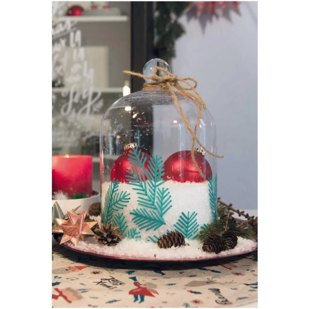 Bild: 9783960161585 | VORLAGENMAPPE CLASSICAL-XMAS | Rico Design GmbH &amp; Co. KG | Mappe