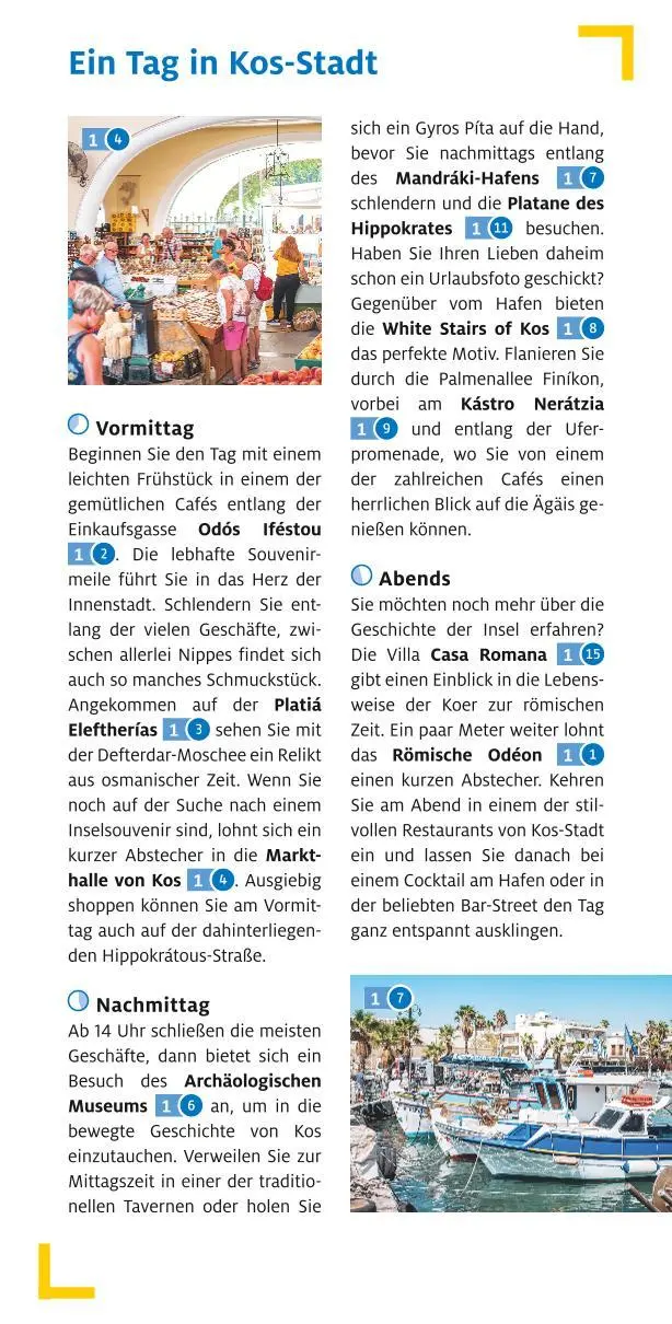 Bild: 9783986451585 | ADAC Reiseführer plus Kos | Elisabeth Jastram (u. a.) | Taschenbuch