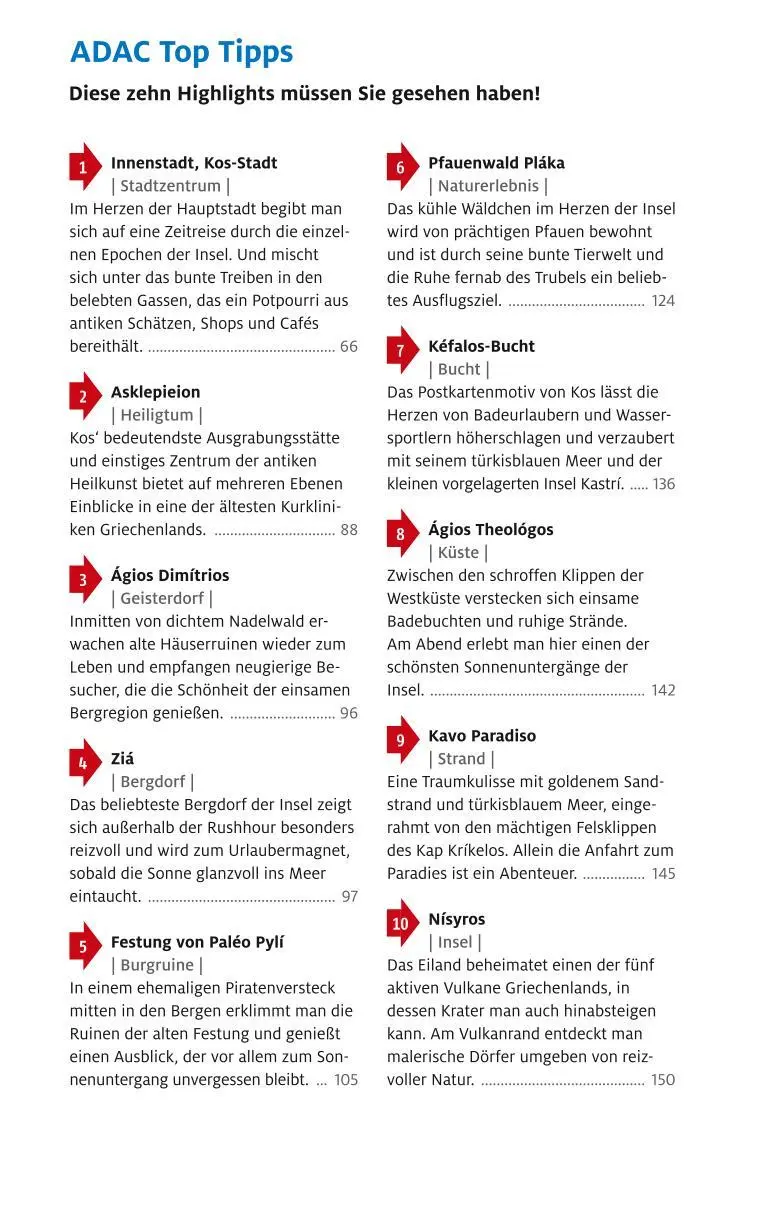 Bild: 9783986451585 | ADAC Reiseführer plus Kos | Elisabeth Jastram (u. a.) | Taschenbuch