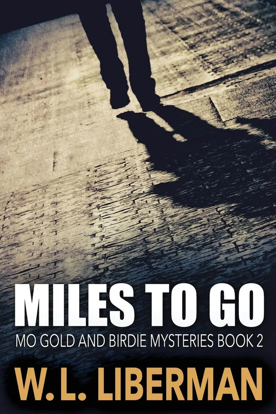 Cover: 9784824121585 | Miles To Go | W. L. Liberman | Taschenbuch | Kartoniert / Broschiert