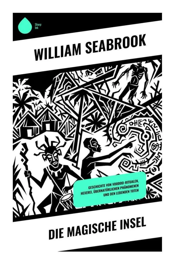 Cover: 9788028521585 | Die magische Insel | William Seabrook | Taschenbuch | 208 S. | Deutsch