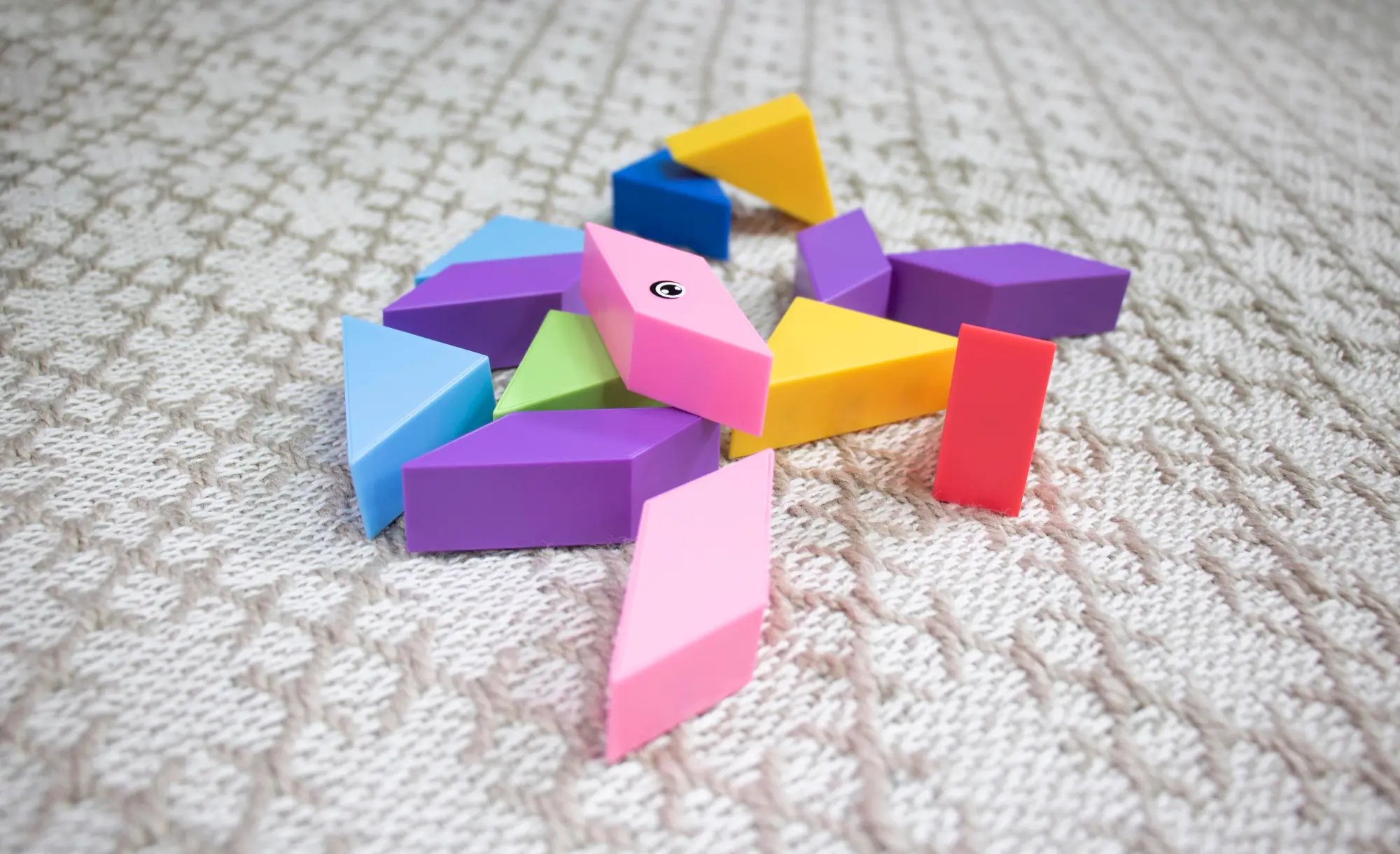 Bild: 4018928551685 | Cubimag Junior | Für 1-2 Spieler | Spiel | 55168 | Deutsch | 2024