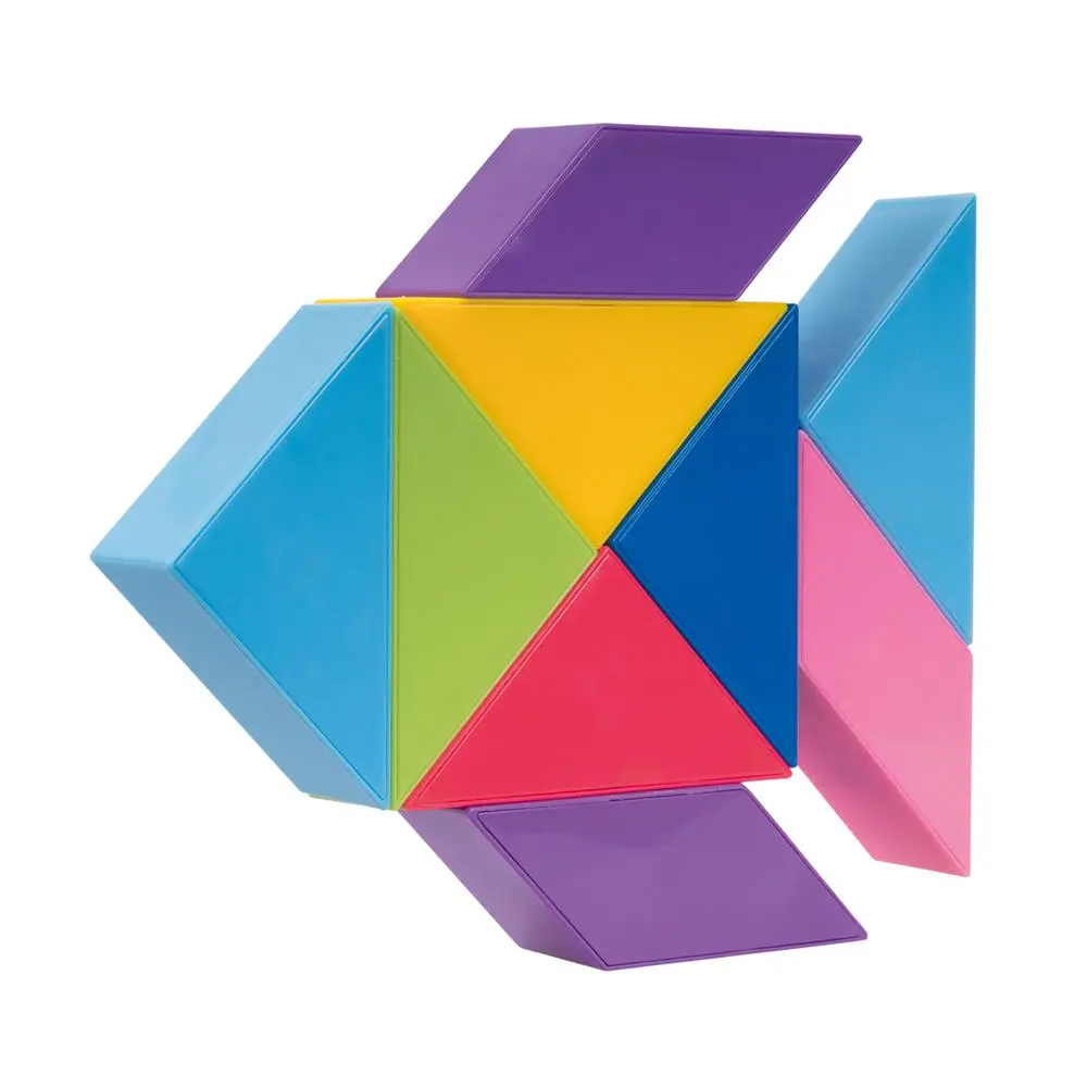 Bild: 4018928551685 | Cubimag Junior | Für 1-2 Spieler | Spiel | 55168 | Deutsch | 2024