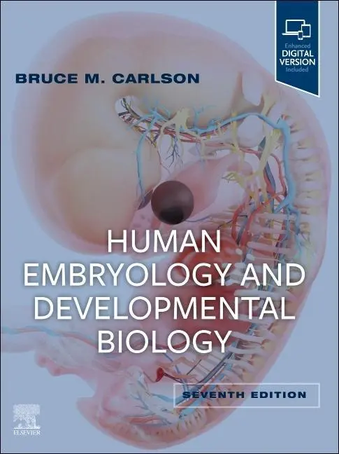 Cover: 9780323881685 | Human Embryology and Developmental Biology | Bruce M. Carlson | Buch