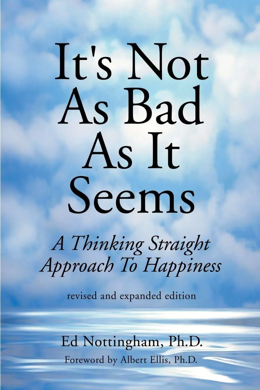 Cover: 9780595141685 | It's Not as Bad as It Seems | Ed Nottingham | Taschenbuch | Englisch