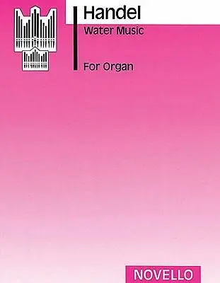 Cover: 9780853601685 | Water Music: For Organ | O. H. Peasgood | Taschenbuch | Partitur