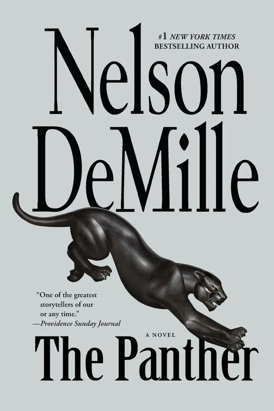Cover: 9781455521685 | The Panther | Nelson DeMille | Taschenbuch | A John Corey Novel | 2012