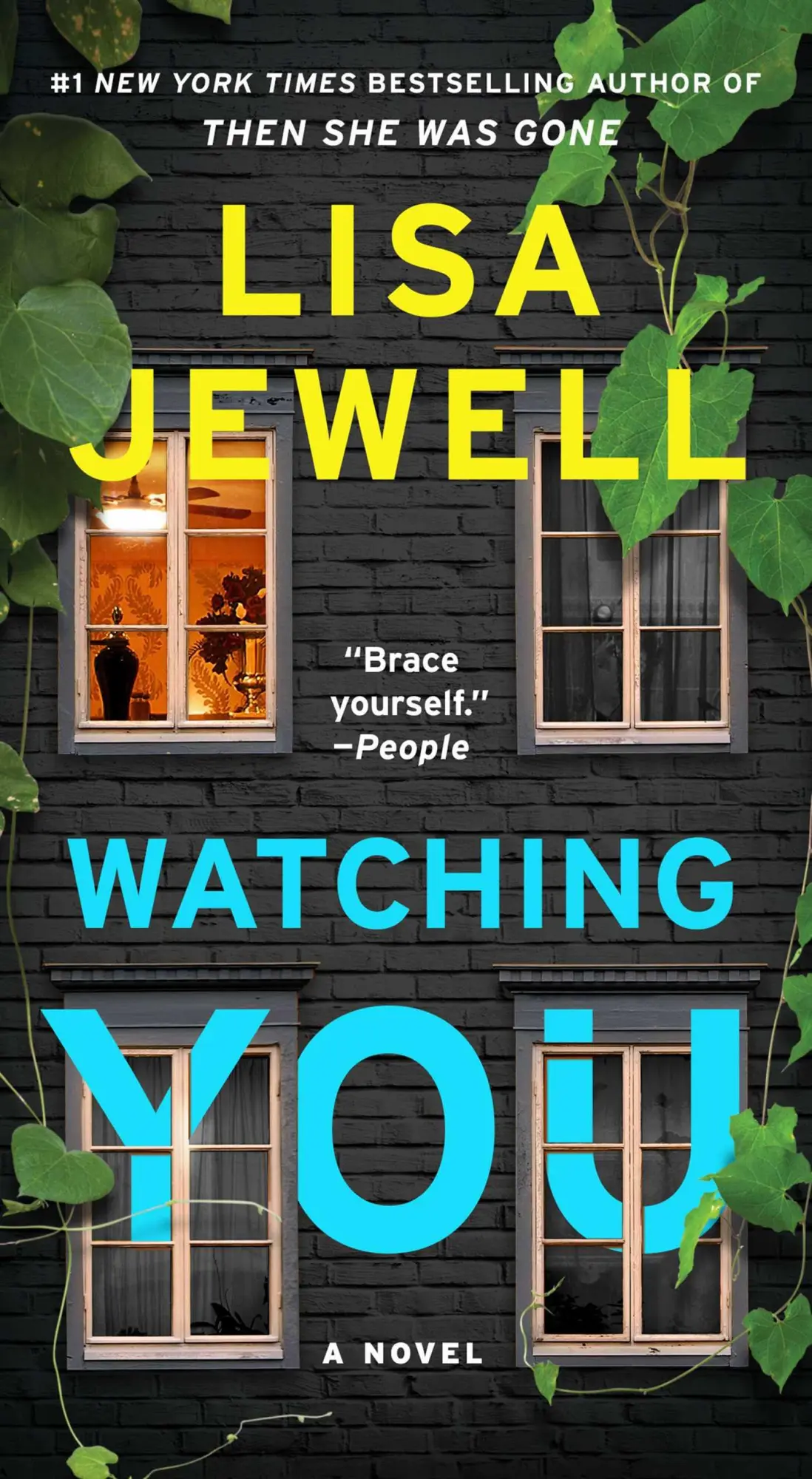Cover: 9781668091685 | Watching You | Lisa Jewell | Taschenbuch | Englisch | 2025