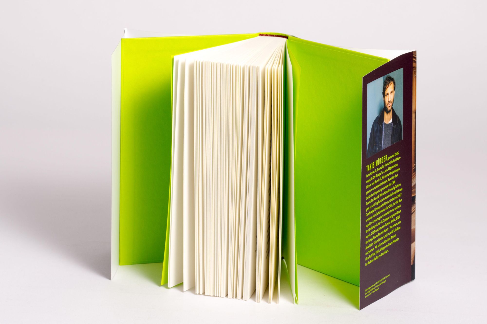 Bild: 9783328601685 | Unschuld | Roman | Takis Würger | Buch | 304 S. | Deutsch | 2022