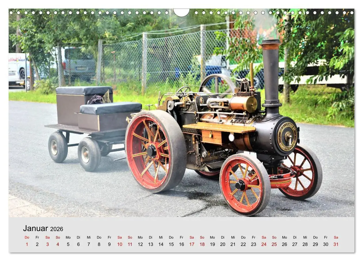 Bild: 9783457851685 | Oldtimer-Dampffahrzeuge. Historische Dampf- und Heißluftfahrzeuge...