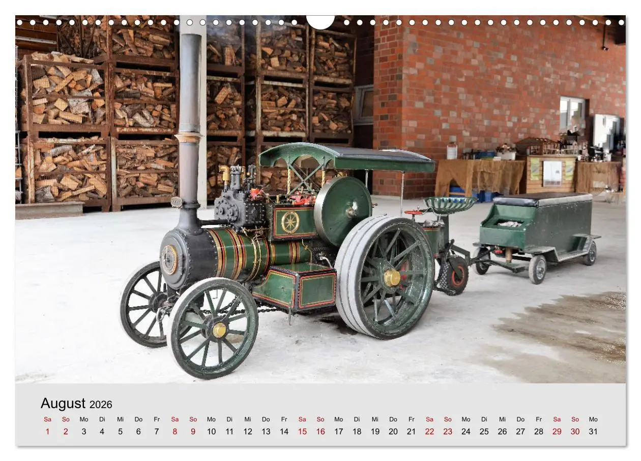 Bild: 9783457851685 | Oldtimer-Dampffahrzeuge. Historische Dampf- und Heißluftfahrzeuge...