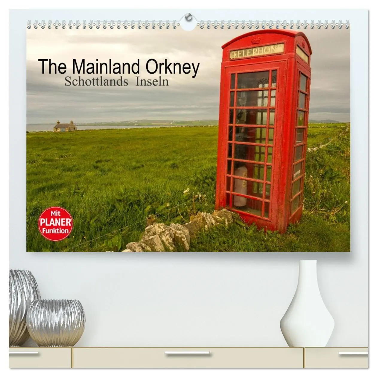 Cover: 9783516011685 | The Mainland Orkney - Schottlands Inseln (hochwertiger Premium...