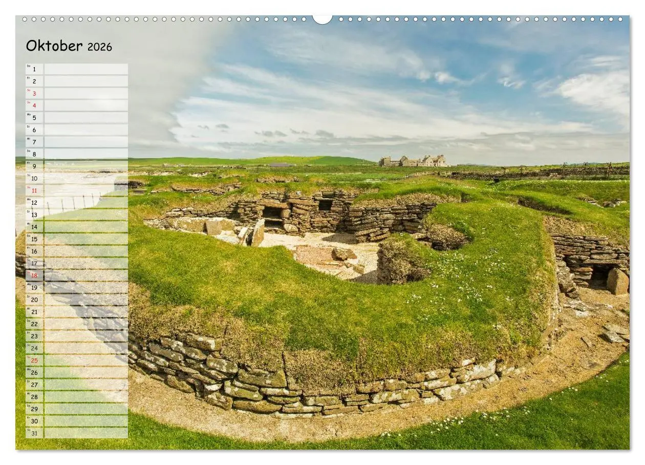Bild: 9783516011685 | The Mainland Orkney - Schottlands Inseln (hochwertiger Premium...