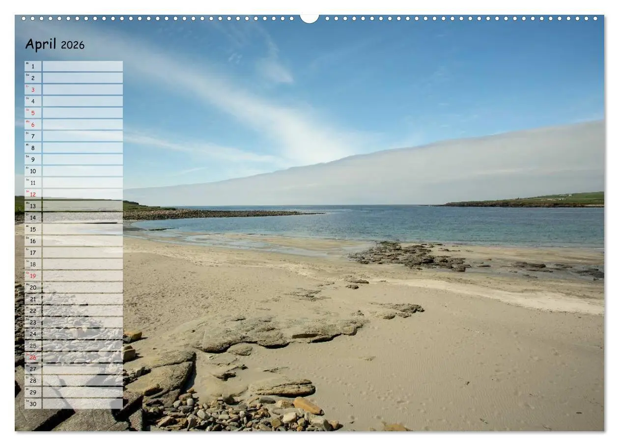 Bild: 9783516011685 | The Mainland Orkney - Schottlands Inseln (hochwertiger Premium...