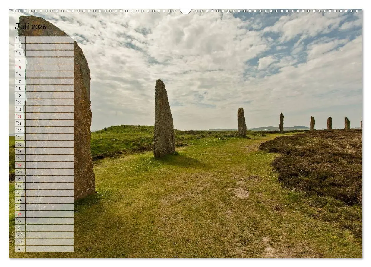 Bild: 9783516011685 | The Mainland Orkney - Schottlands Inseln (hochwertiger Premium...